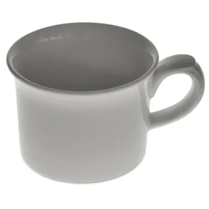 Picture Beautiful white tea cup