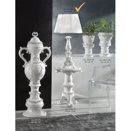 Zdjęcie Piękna lampa do salonu