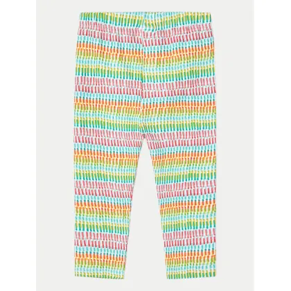 Zdjęcie Mayoral Legginsy 3703 Kolorowy Slim Fit