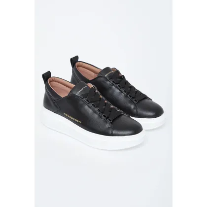Zdjęcie Sneakersy męskie skórzane ALEXANDER SMITH Alexander Smith