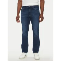 Zdjęcie Mustang Jeansy Tramper 1013715 Granatowy Straight Leg