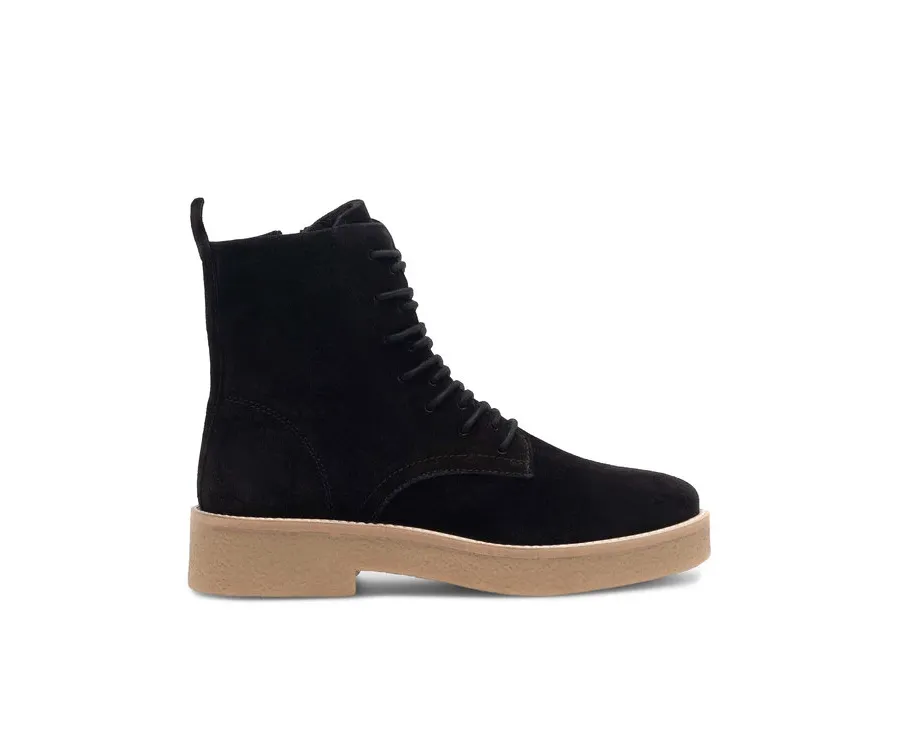 obrazek 1 Sergio Bardi Botki KAP-C1045-01SB Czarny