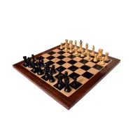 Zdjęcie Cudowny komplet szachowy idealny na prezent - The Chess Empire