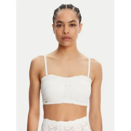 Zdjęcie Selmark Biustonosz bezfiszbinowy 10916 Écru