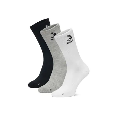 Zdjęcie Shaq Skarpety AS_SHQ_H_001W_SS25 (3-PACK) Kolorowy