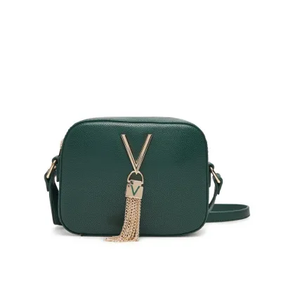 Zdjęcie Valentino Torebka Divina VBS1R409G Zielony