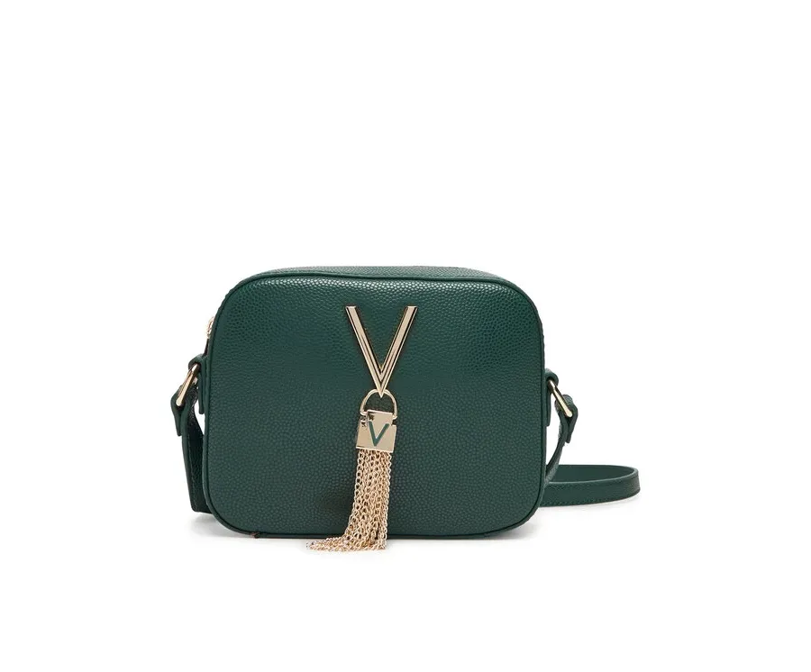 obrazek 1 Valentino Torebka Divina VBS1R409G Zielony