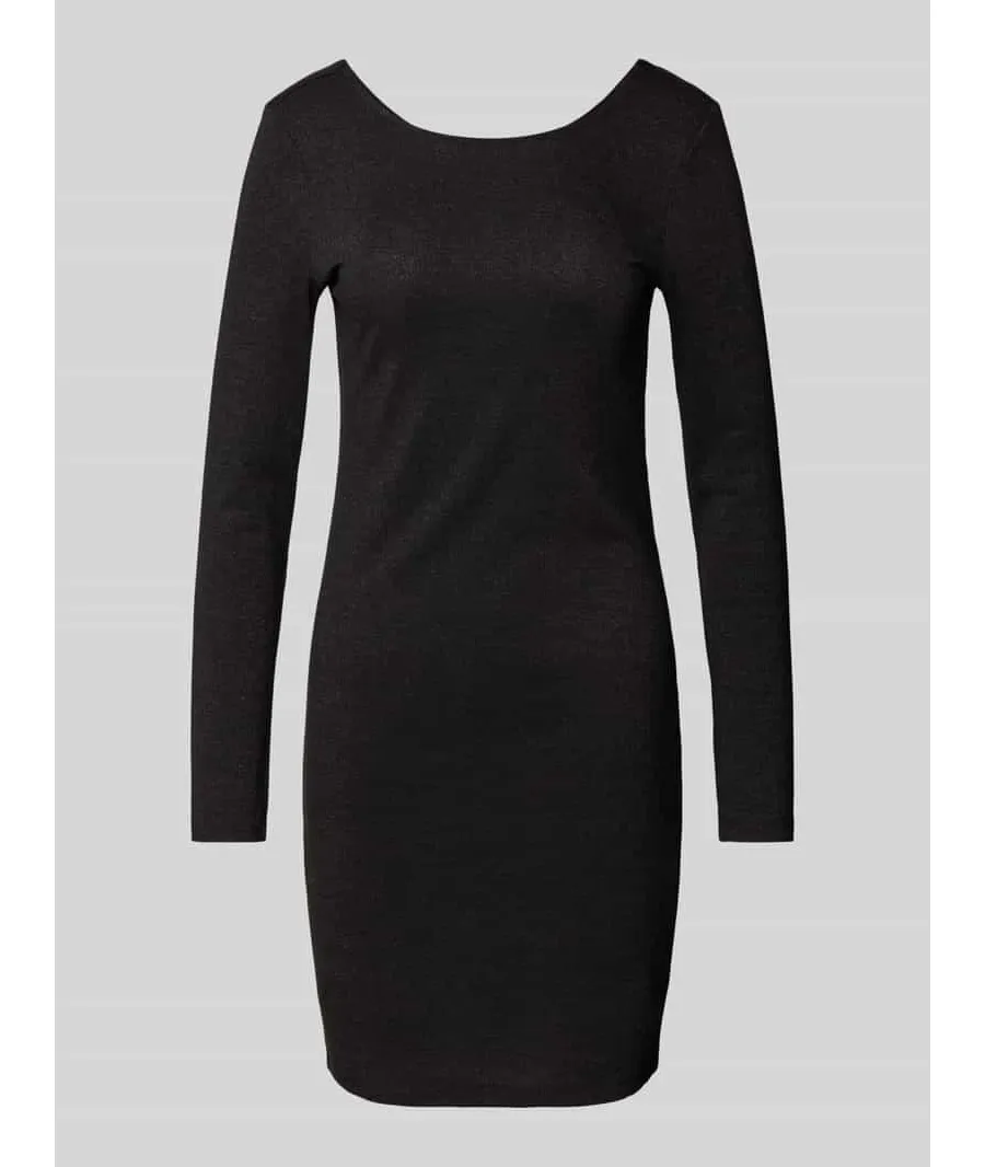 obrazek 1 Sukienka mini z dekoltem na plecach model ‘ROMA’