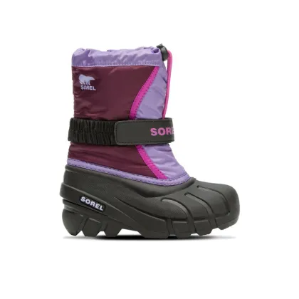 Zdjęcie Sorel Śniegowce Flurry™ Boot 2114082562 Fioletowy
