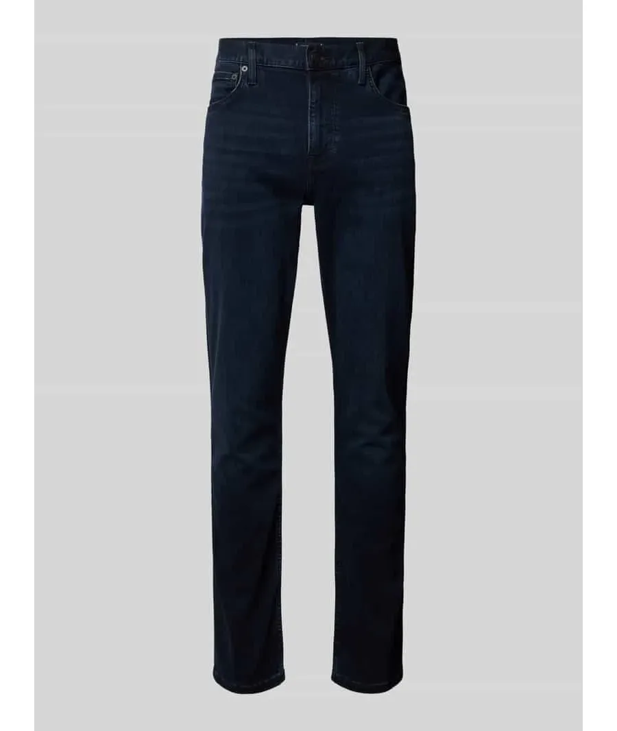 obrazek 1 Tommy Hilfiger Jeansy Core Denton MW0MW39036 Granatowy Slim Fit
