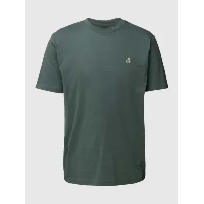 Zdjęcie T-shirt z nadrukiem z logo