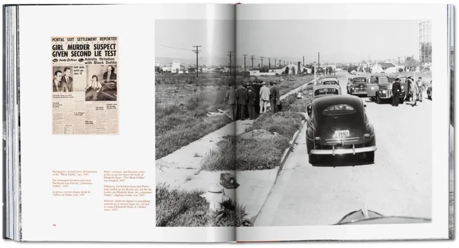 obrazek 5 Książka Dark City. The Real Los Angeles Noir - Taschen