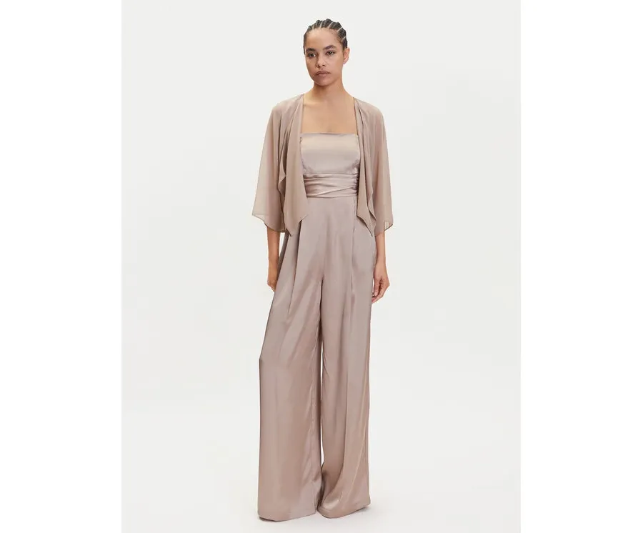 obrazek 1 Marella Kombinezon Camilla 2515231022200 Beżowy Regular Fit