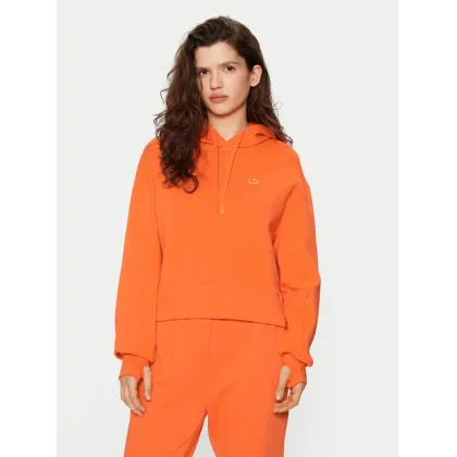 Zdjęcie Lacoste Bluza SF0281 Pomarańczowy Relaxed Fit