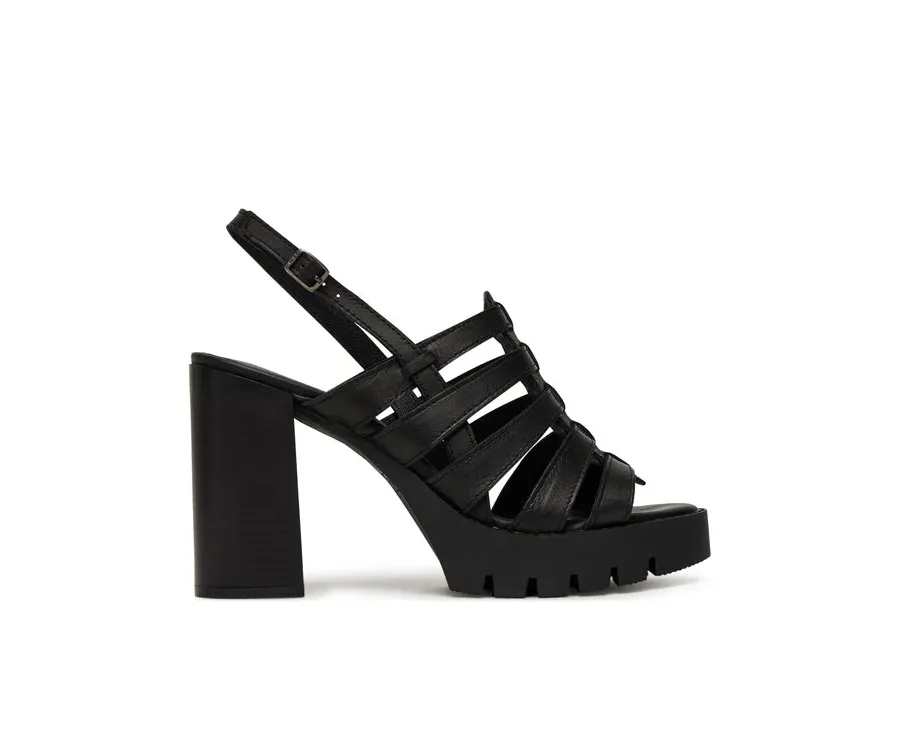 obrazek 1 G-Star Raw Sandały WFA3925-4Z Czarny