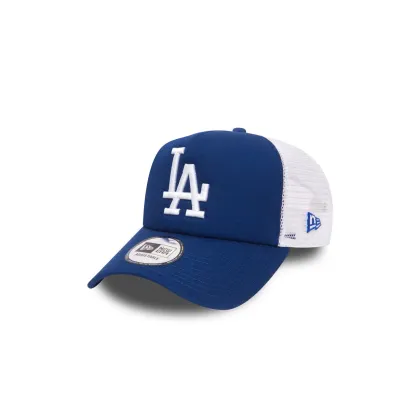 Zdjęcie New Era - Czapka 11405497.CLEAN.TRUCKER-ROYoptWHI