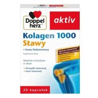 Zdjęcie Doppelherz Aktiv Kolagen 1000 Stawy, Kapsułki DOPPELHERZ