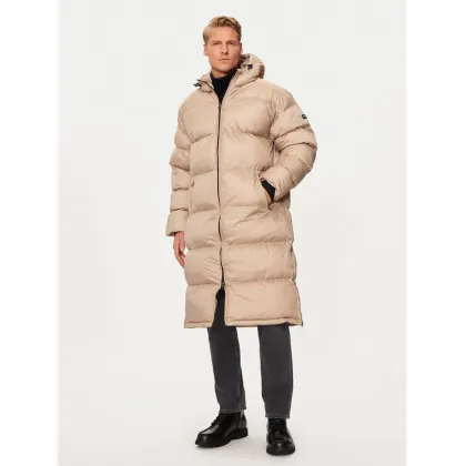 Zdjęcie SCHOTT N.Y.C. Kurtka zimowa 2190MAX Beżowy Regular Fit