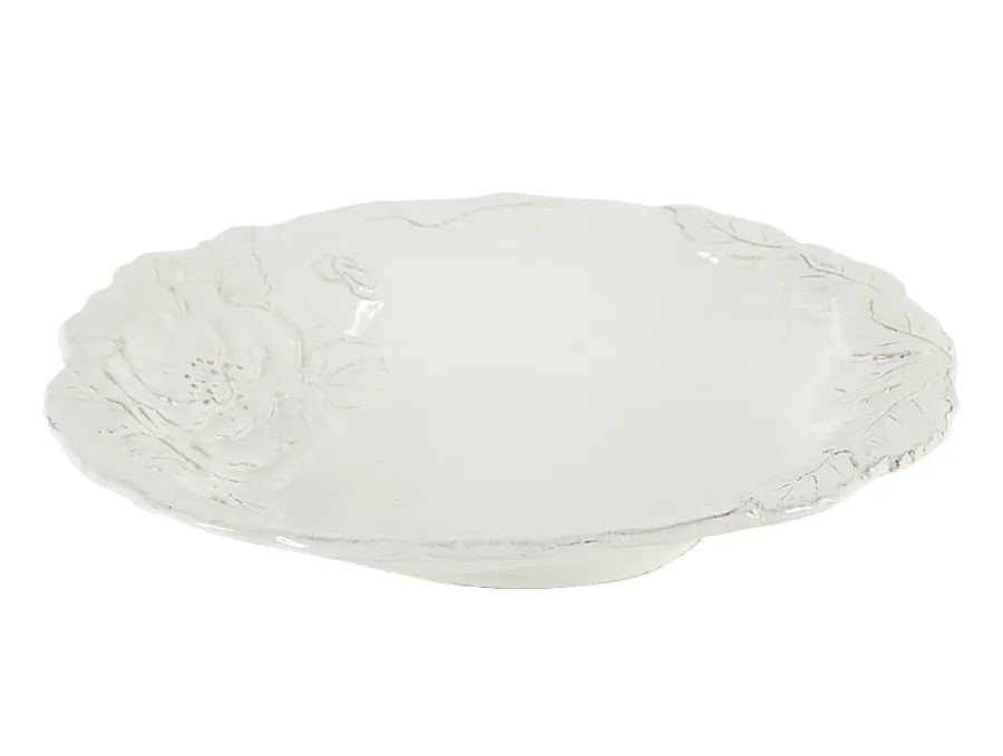 obrazek 2 Ceramiczny zestaw 6 talerzy głębokich w stylu prowansalskim - Virginia Casa