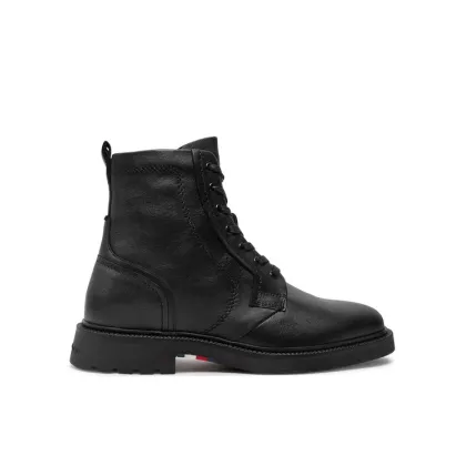 Zdjęcie Tommy Hilfiger Trzewiki FM0FM05183 Czarny