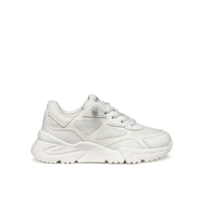 Zdjęcie Geox Sneakersy J Loftus J55M2B 1454 C1000 D Biały