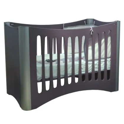 Zdjęcie Łóżeczko niemowlęce FUSION - Mathy by Bols