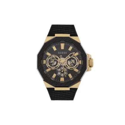 Zdjęcie Guess Zegarek Indy GW0853G2 Czarny