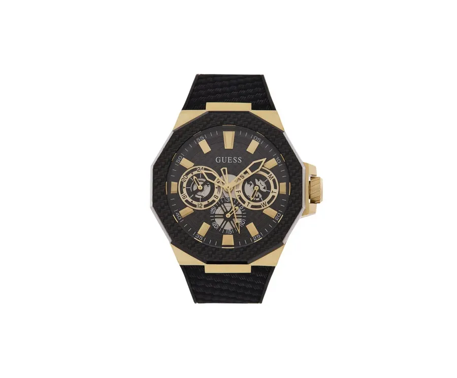 obrazek 1 Guess Zegarek Indy GW0853G2 Czarny