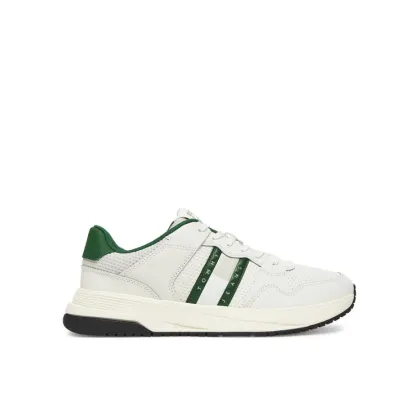 Zdjęcie Tommy Jeans Sneakersy Retrocasual Runner EM0EM01528 Biały