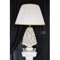 Zdjęcie Ozdobna lampa na stół