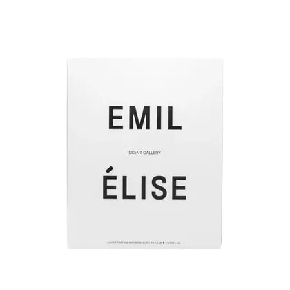 Zdjęcie Emil Élise Scent Gallery Sample Set Woda perfumowana 12 ml