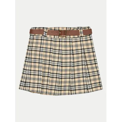 Zdjęcie Guess Spódnica J4BD06 WFT50 Brązowy Regular Fit