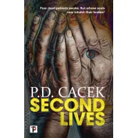 Zdjęcie Ebook Drugie życie - Flame Tree Publishing