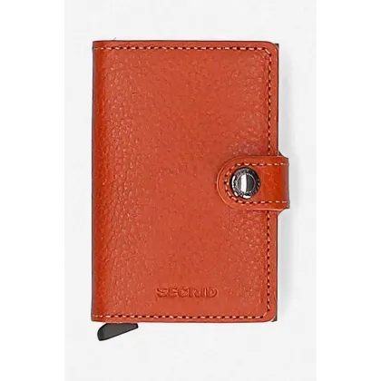 Zdjęcie Secrid portfel kolor bordowy MVG.CARAMELLO.SAND-CARAMELLO.