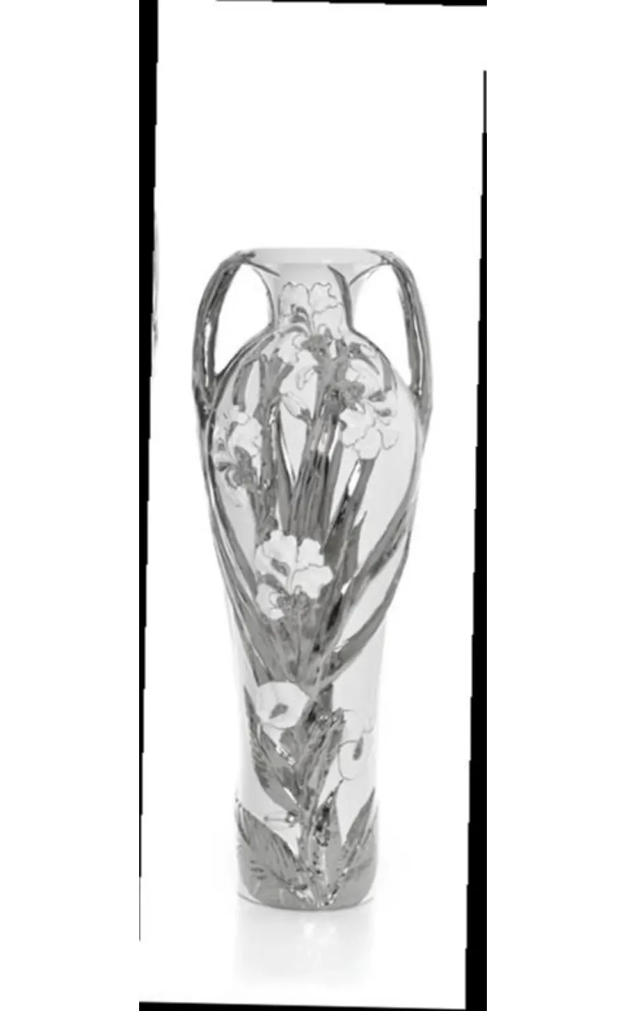 obrazek 1 Włoska barokowa amfora wykonana z ceramiki - Ceramiche ML