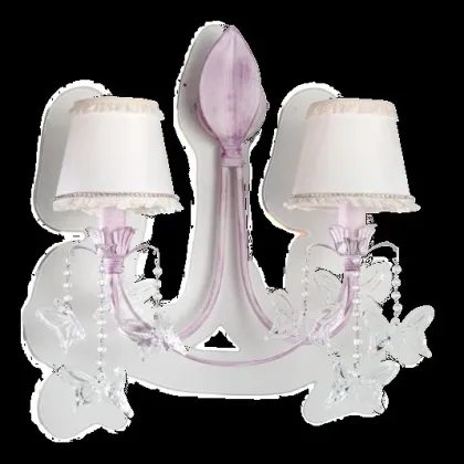 Zdjęcie Cudny kinkiet do rewelacyjnych pomieszczeń - Euro Lamp Art