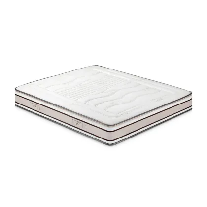Zdjęcie Ekskluzywny materac piankowy Suite Equilibrato Silk - Bedding Italia