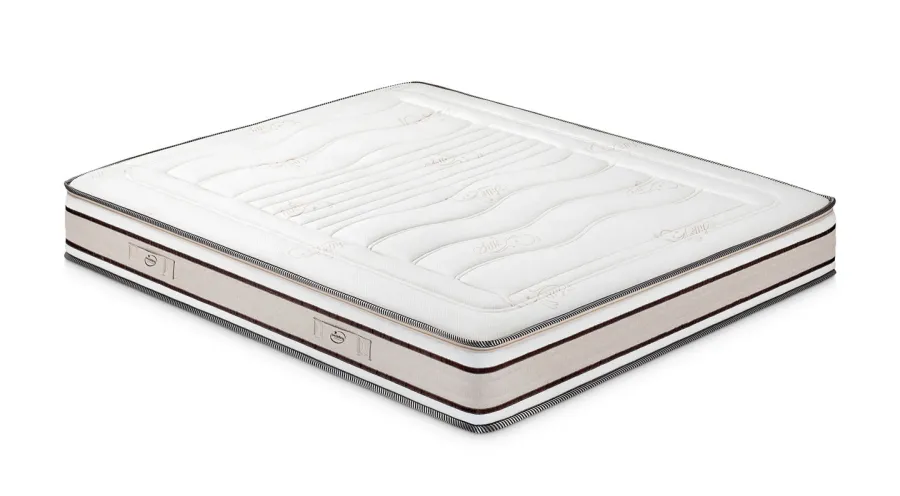 obrazek 1 Ekskluzywny materac piankowy Suite Equilibrato Silk - Bedding Italia