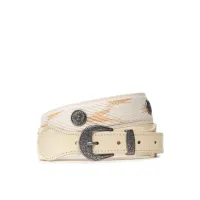 Zdjęcie Scotch & Soda Pasek Damski 167998 Beżowy