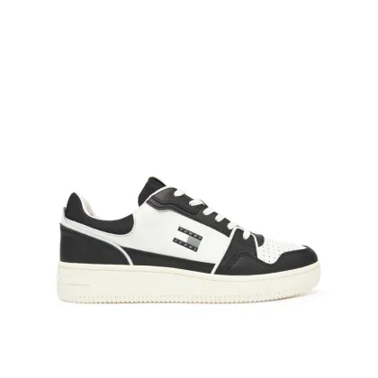 Zdjęcie Tommy Jeans Sneakersy Tjm Retro Basket EM0EM01610 Biały