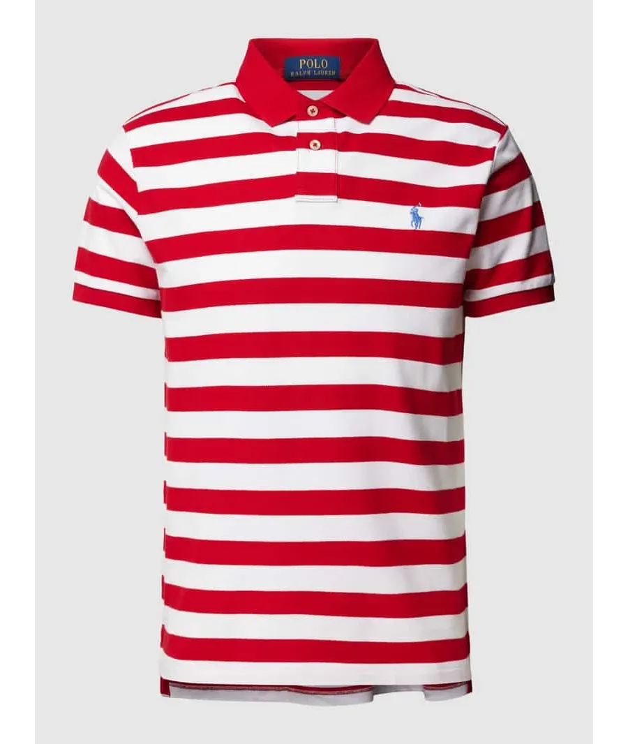 obrazek 1 Koszulka polo z wyhaftowanym logo