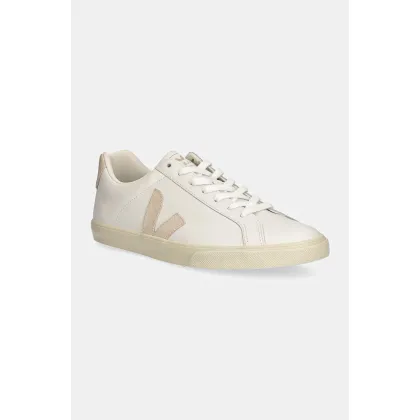 Zdjęcie Veja sneakersy skórzane Esplar Logo kolor biały EO0202335