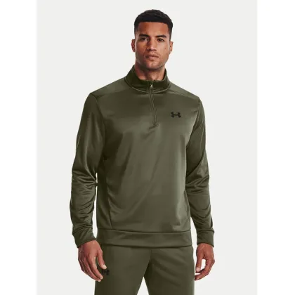 Zdjęcie Under Armour Bluza Armor Fleece 1373358 Zielony Regular Fit