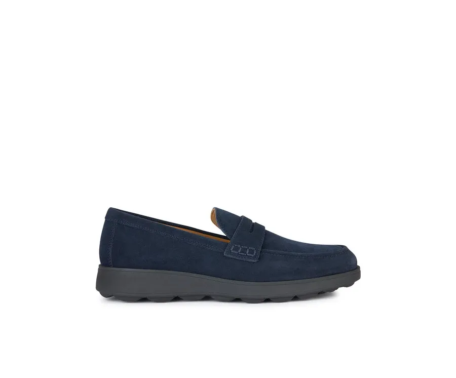 obrazek 1 Geox Lordsy U Spherica EC10 U45GHC 00022 C4002 Granatowy