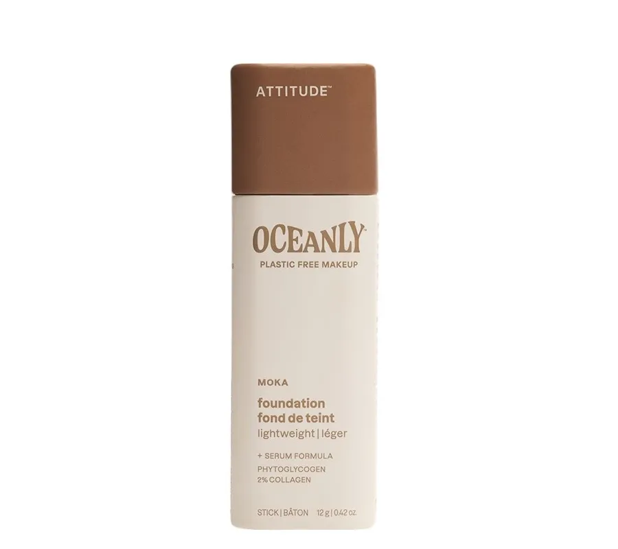 obrazek 1 Oceanly Podkład lekko kryjący, Moka Moka 12 g