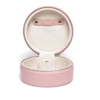 Picture Pink travel case for jewelry