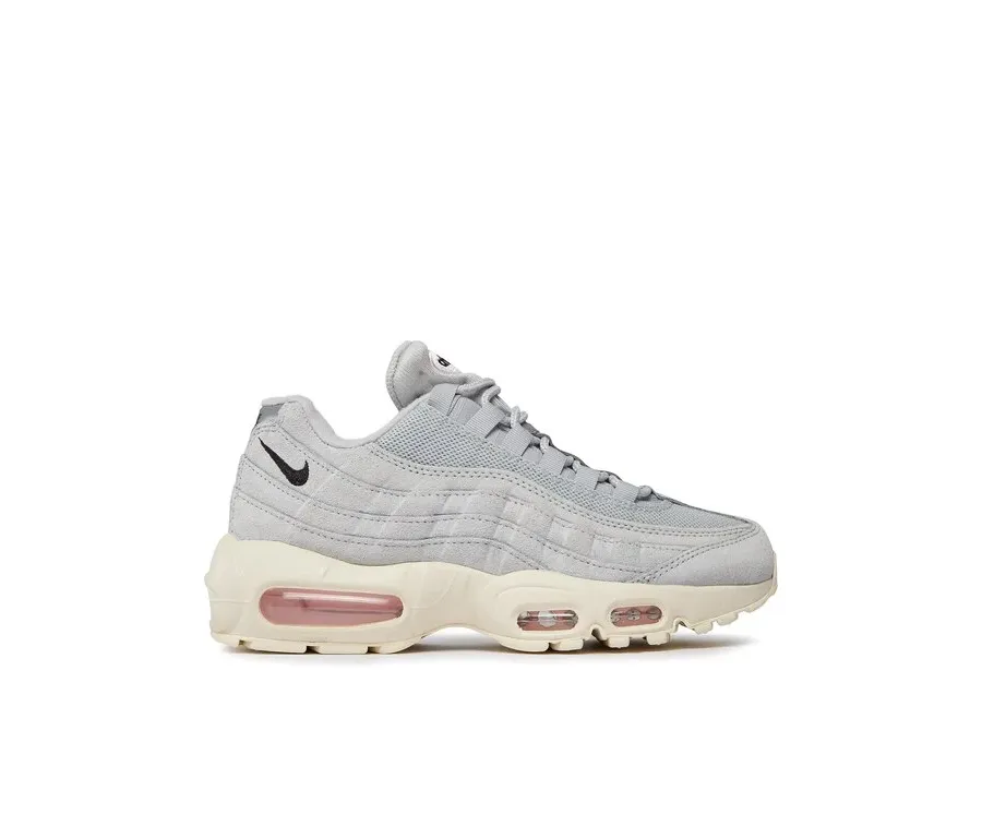 obrazek 1 Nike Sneakersy Air Max 95 DX2670 001 Szary