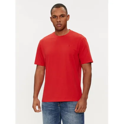 Zdjęcie Guess T-Shirt F3GI00 K8HM0 Czerwony Regular Fit