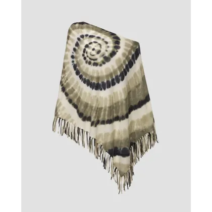 Zdjęcie Ponczo Z Kaszmiru Damskie Kujten Fanfan Sunny