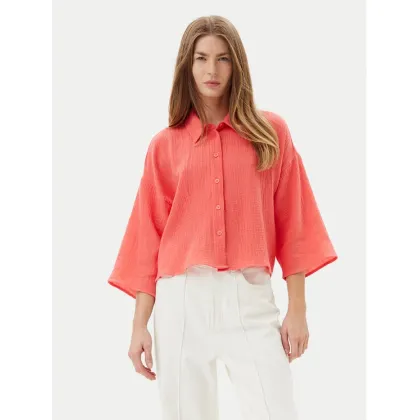 Zdjęcie Vero Moda Koszula Natali 10279685 Różowy Standard Fit